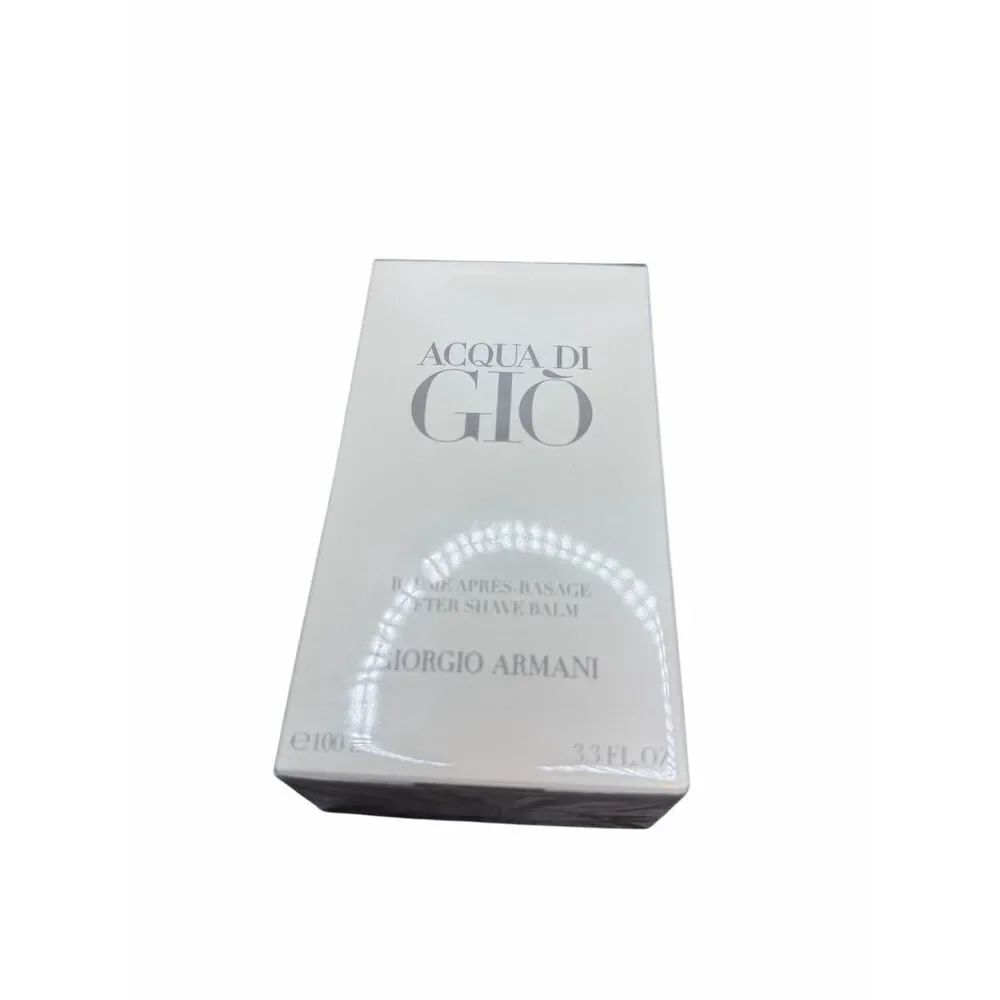 NWT Giorgio Armani Acqua di Gio Mens Fragrance- 3.3 oz